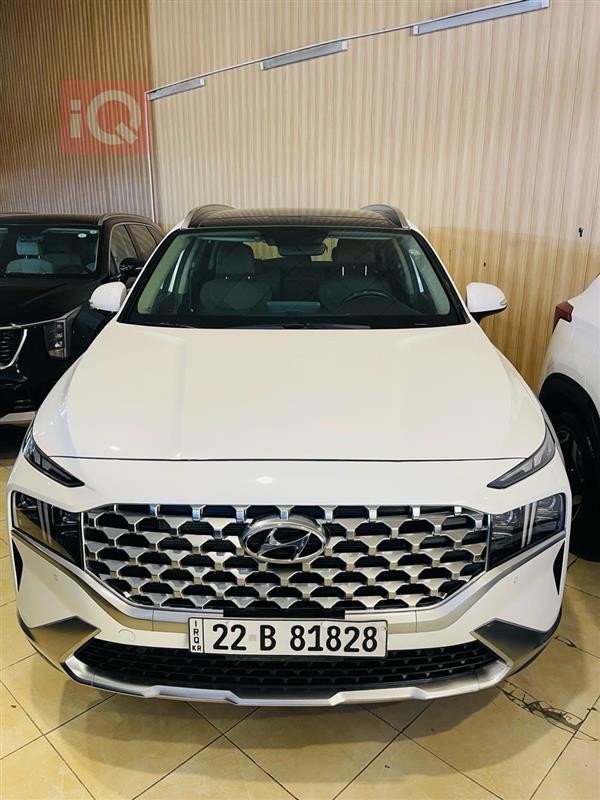 Hyundai Santa Fe 2023 for sale in Iraq - Erbil